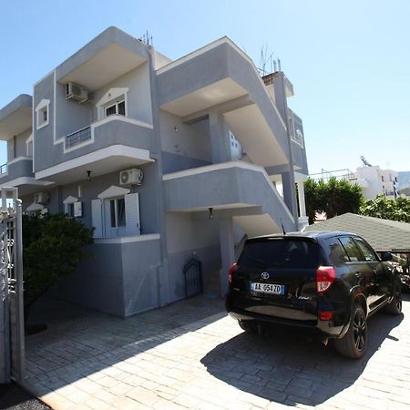 Vila Enea Ksamil Exteriér fotografie