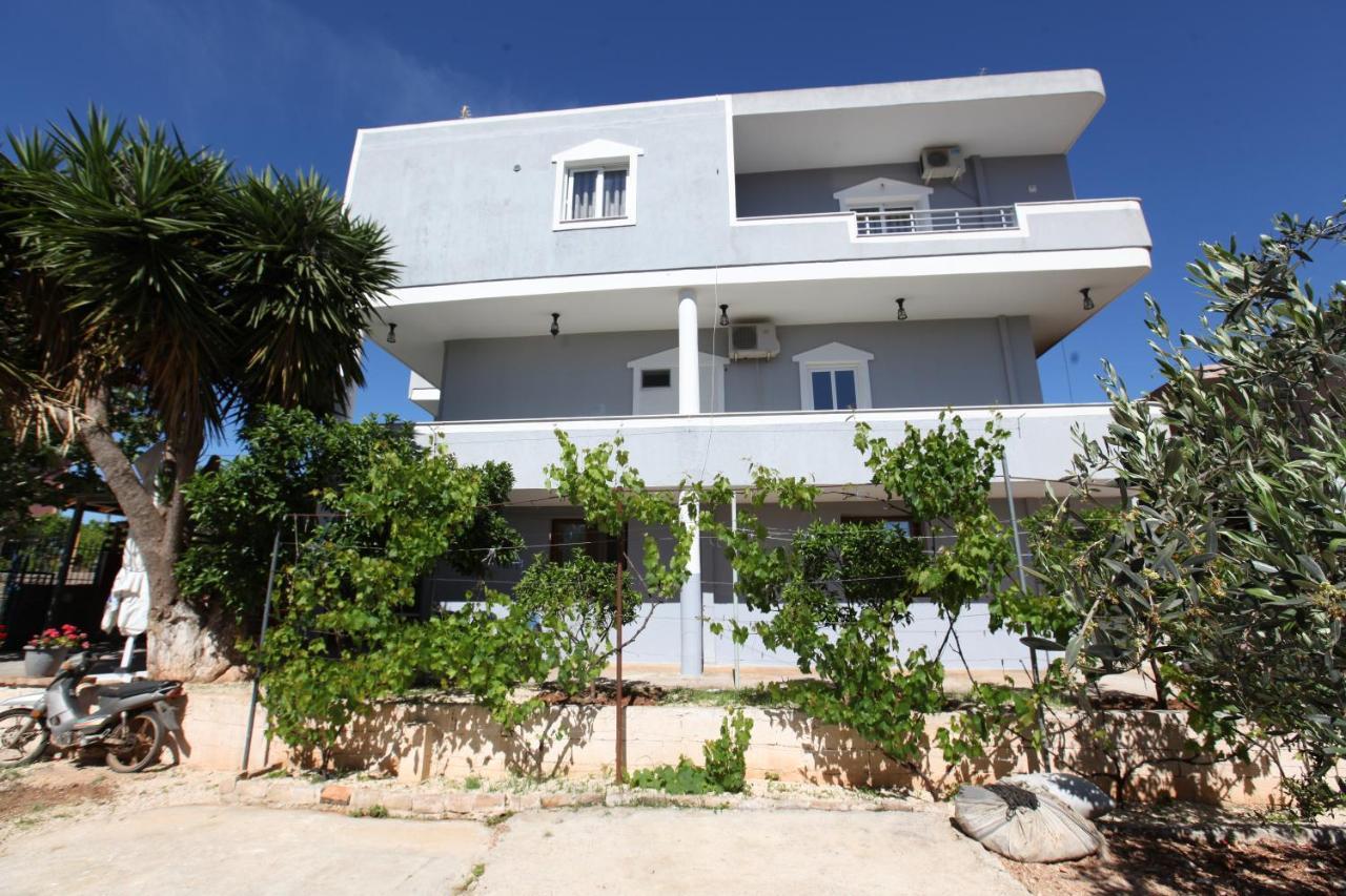 Vila Enea Ksamil Exteriér fotografie