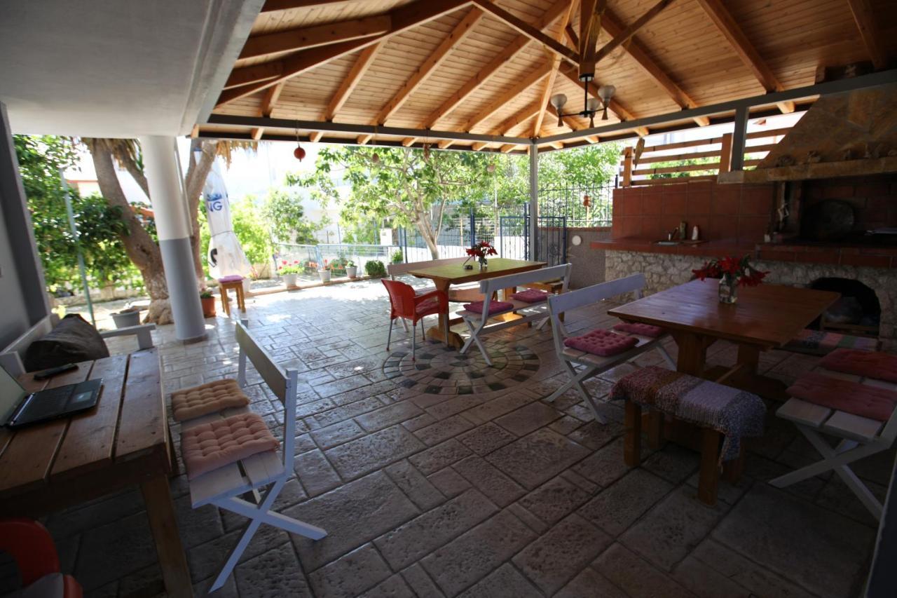 Vila Enea Ksamil Exteriér fotografie