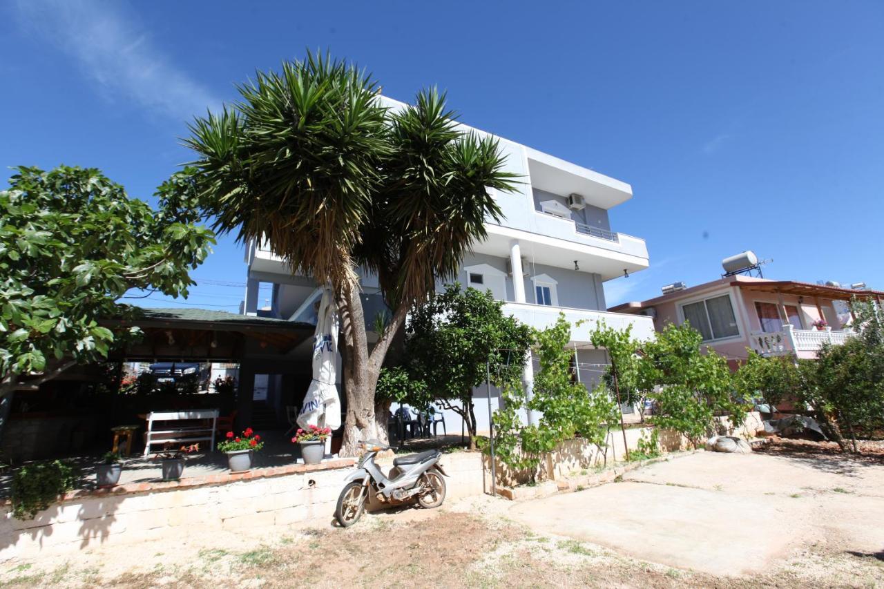 Vila Enea Ksamil Exteriér fotografie