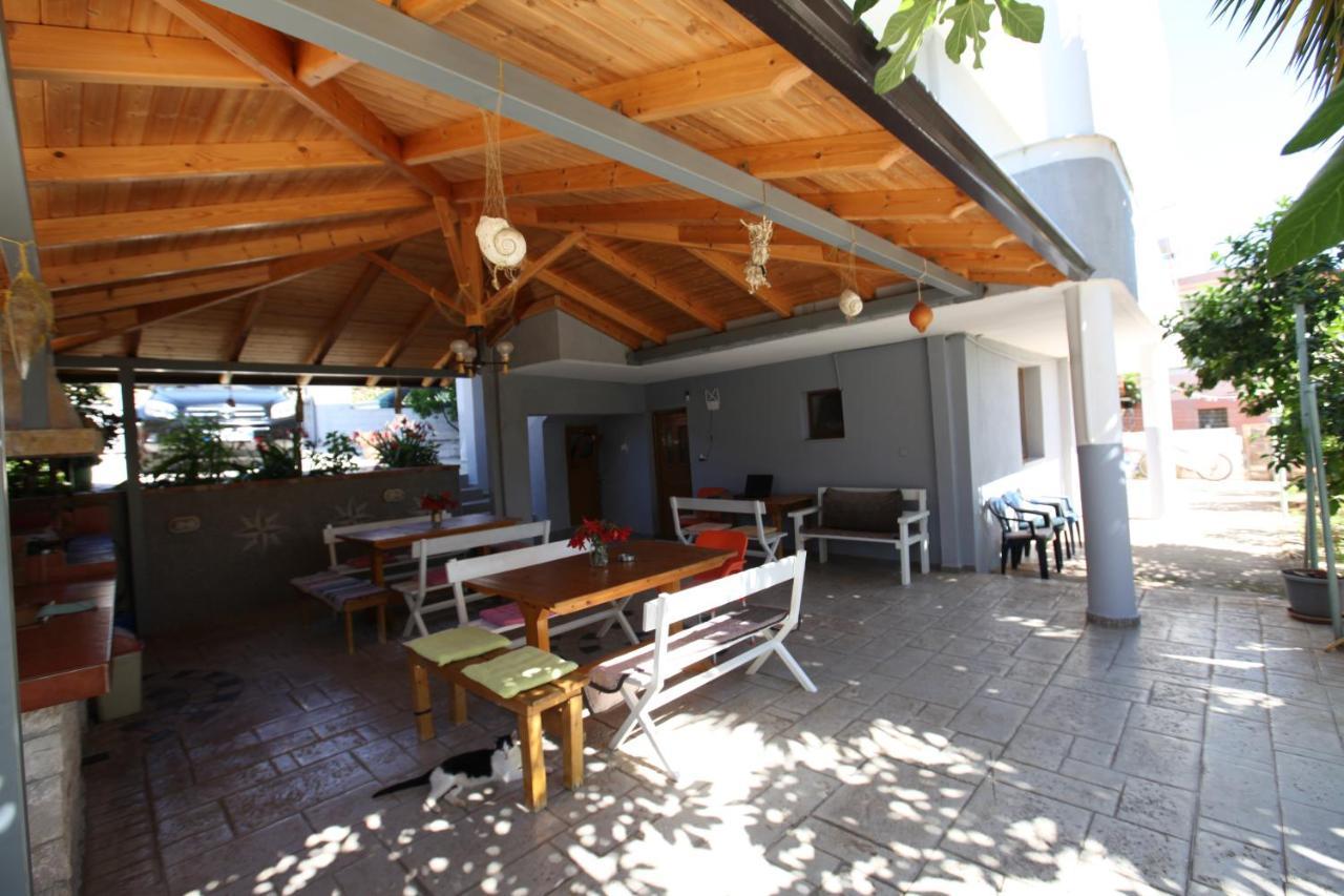 Vila Enea Ksamil Exteriér fotografie