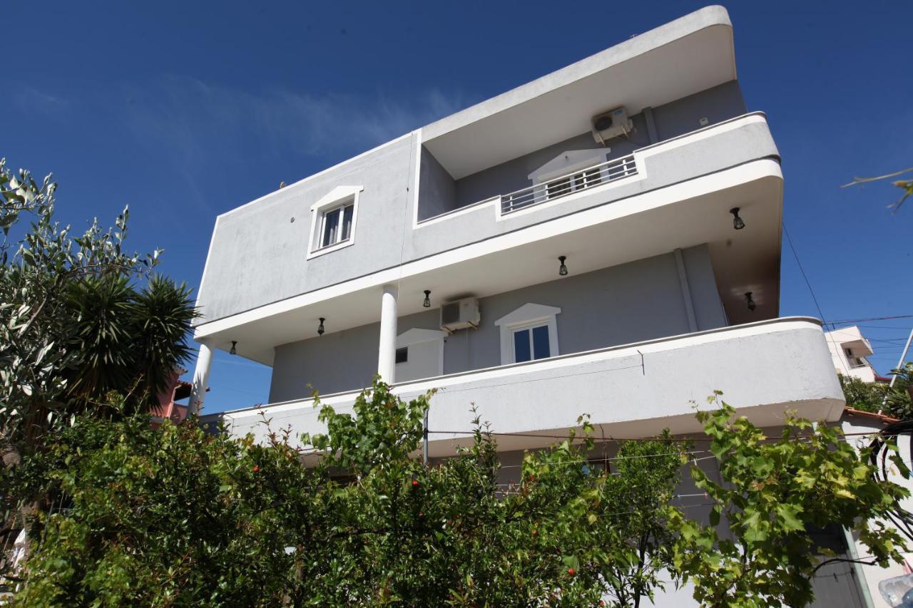 Vila Enea Ksamil Exteriér fotografie