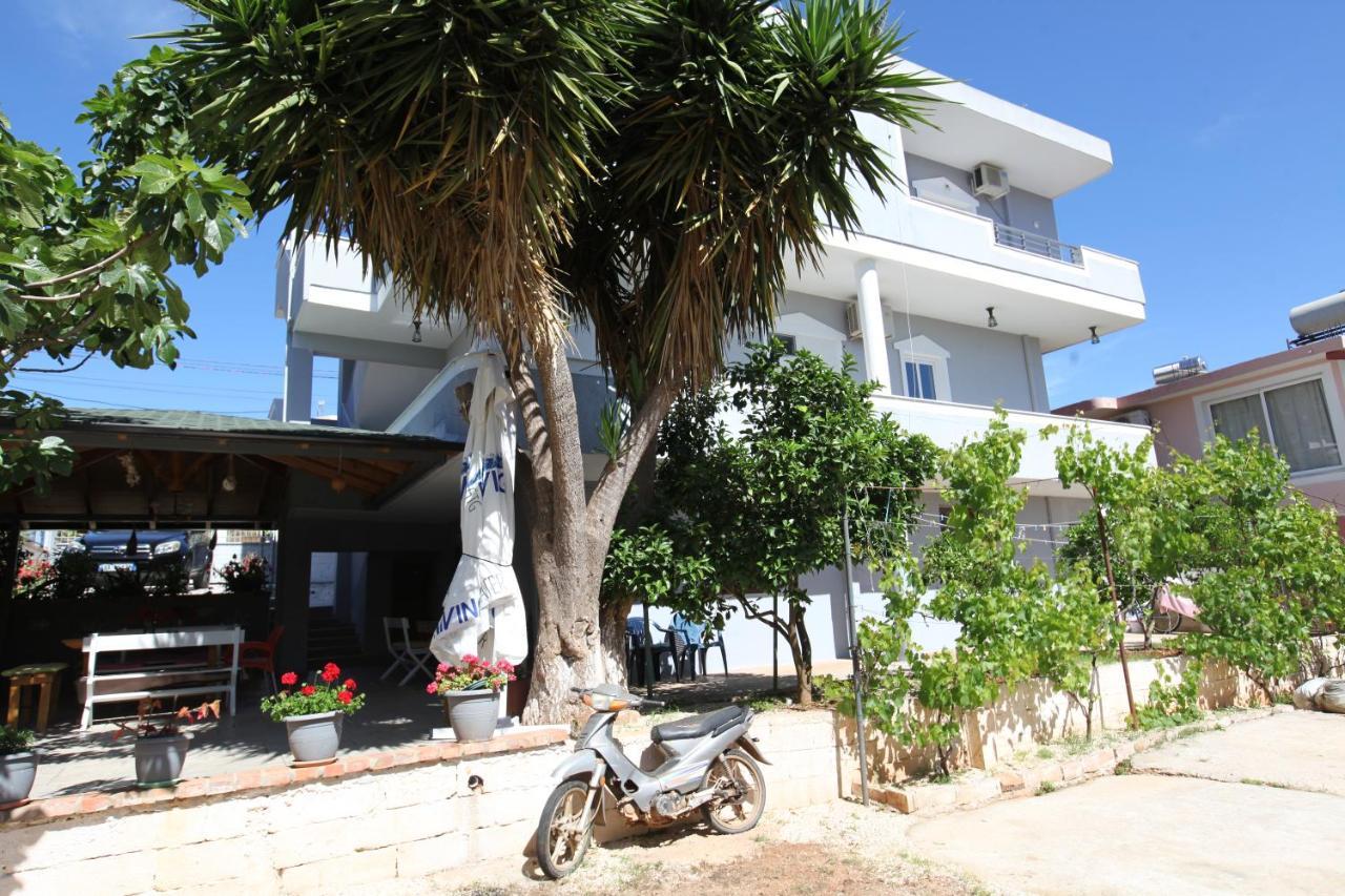 Vila Enea Ksamil Exteriér fotografie