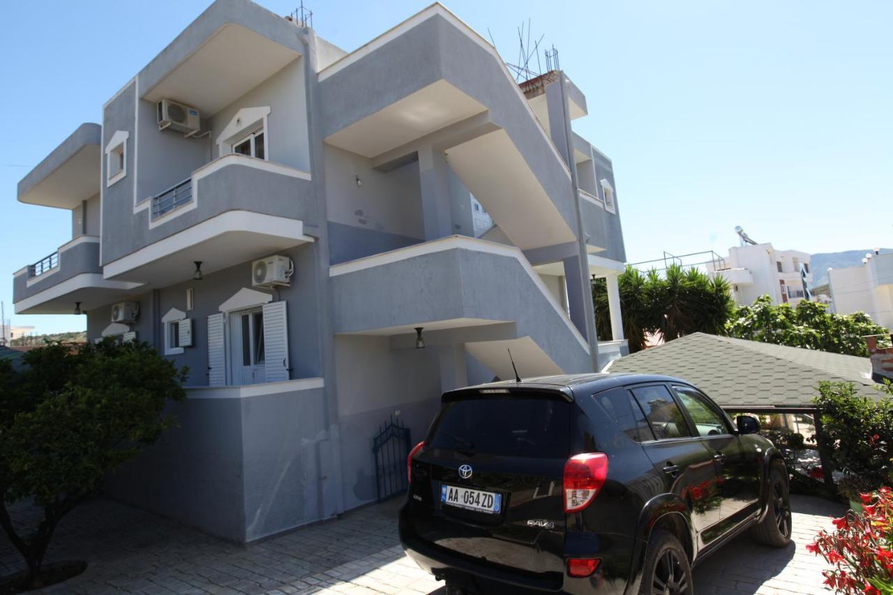 Vila Enea Ksamil Exteriér fotografie
