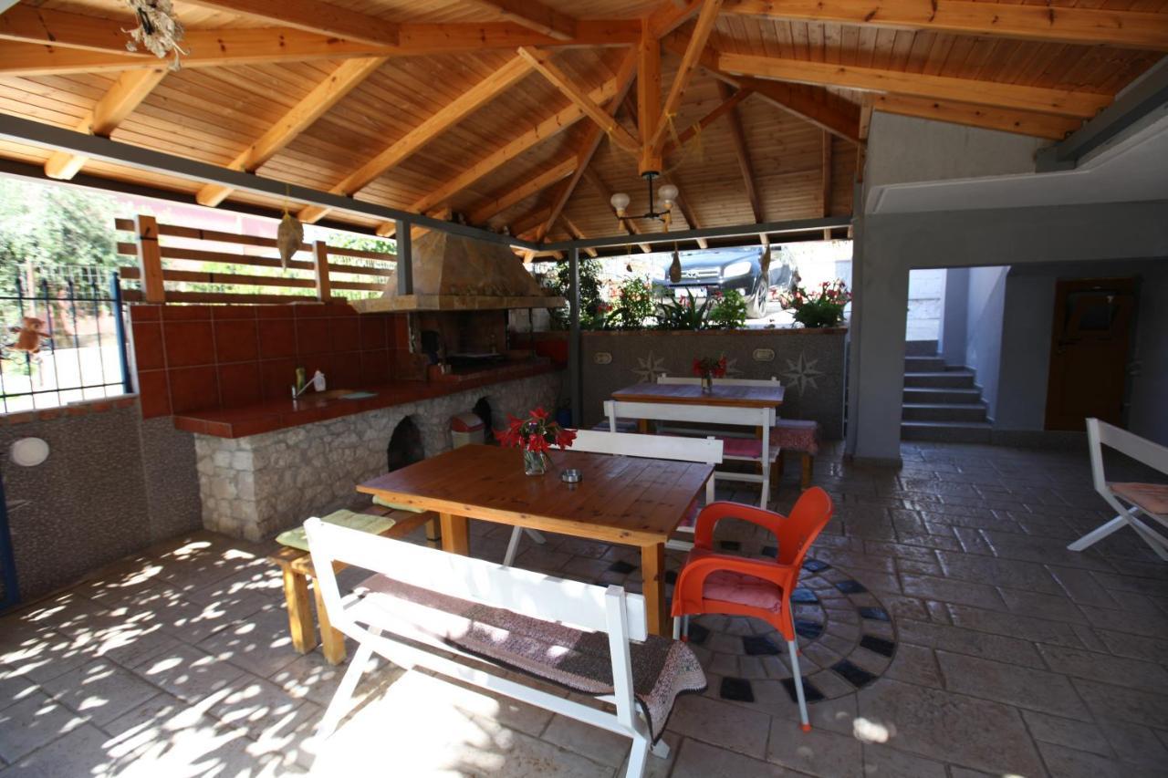 Vila Enea Ksamil Exteriér fotografie