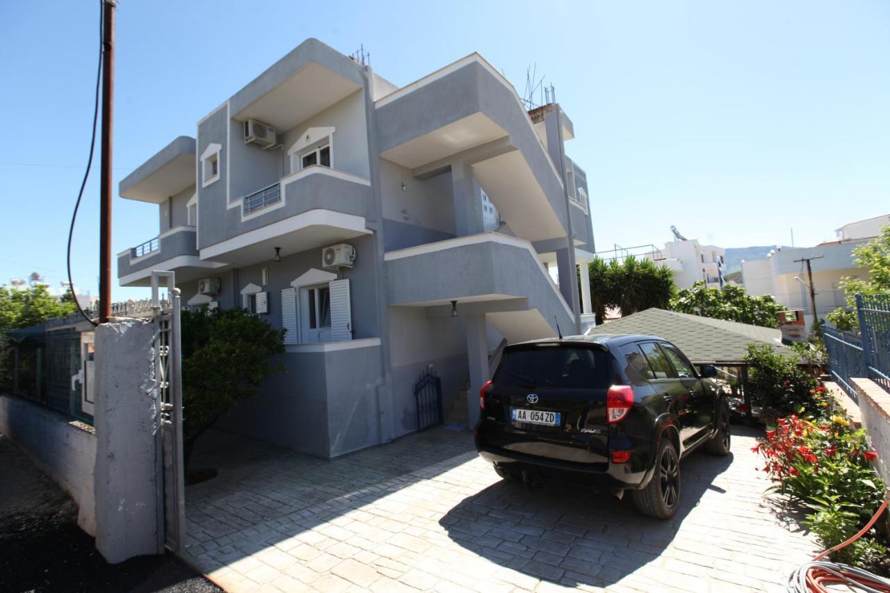 Vila Enea Ksamil Exteriér fotografie