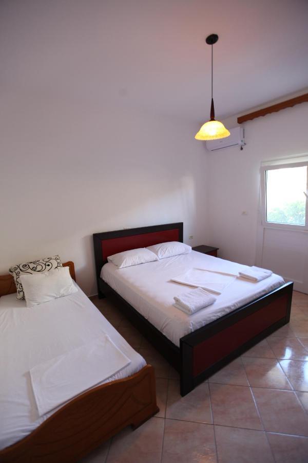 Vila Enea Ksamil Exteriér fotografie