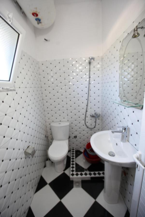 Vila Enea Ksamil Exteriér fotografie