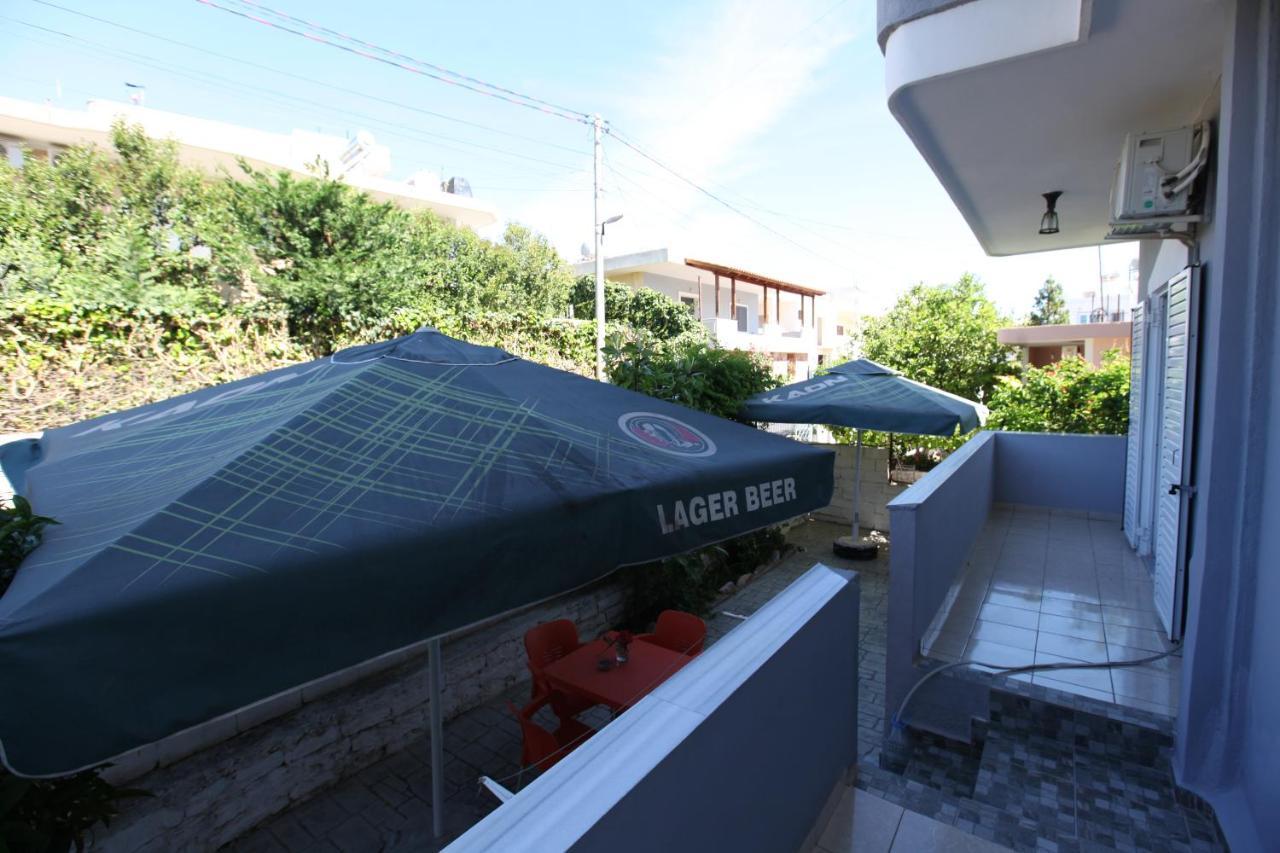 Vila Enea Ksamil Exteriér fotografie