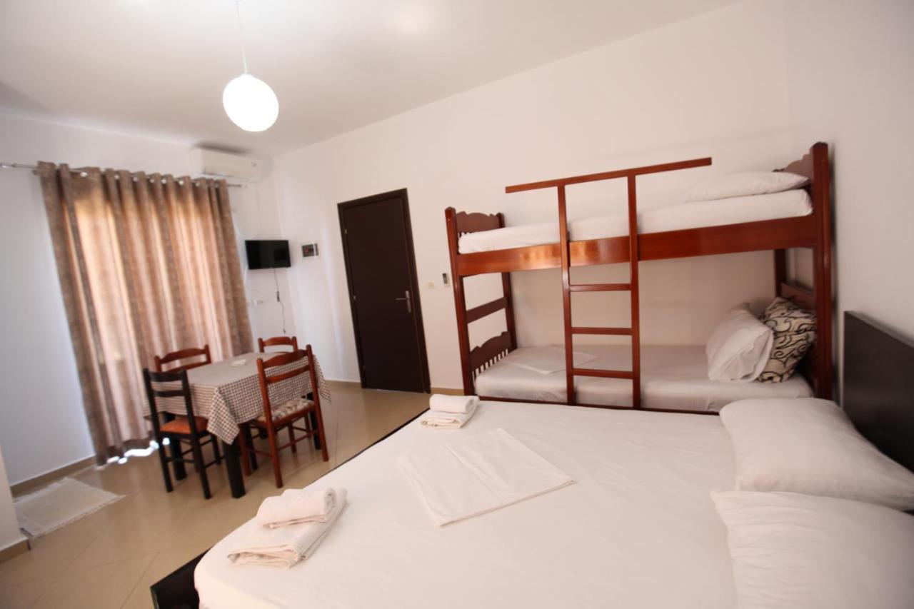 Vila Enea Ksamil Exteriér fotografie