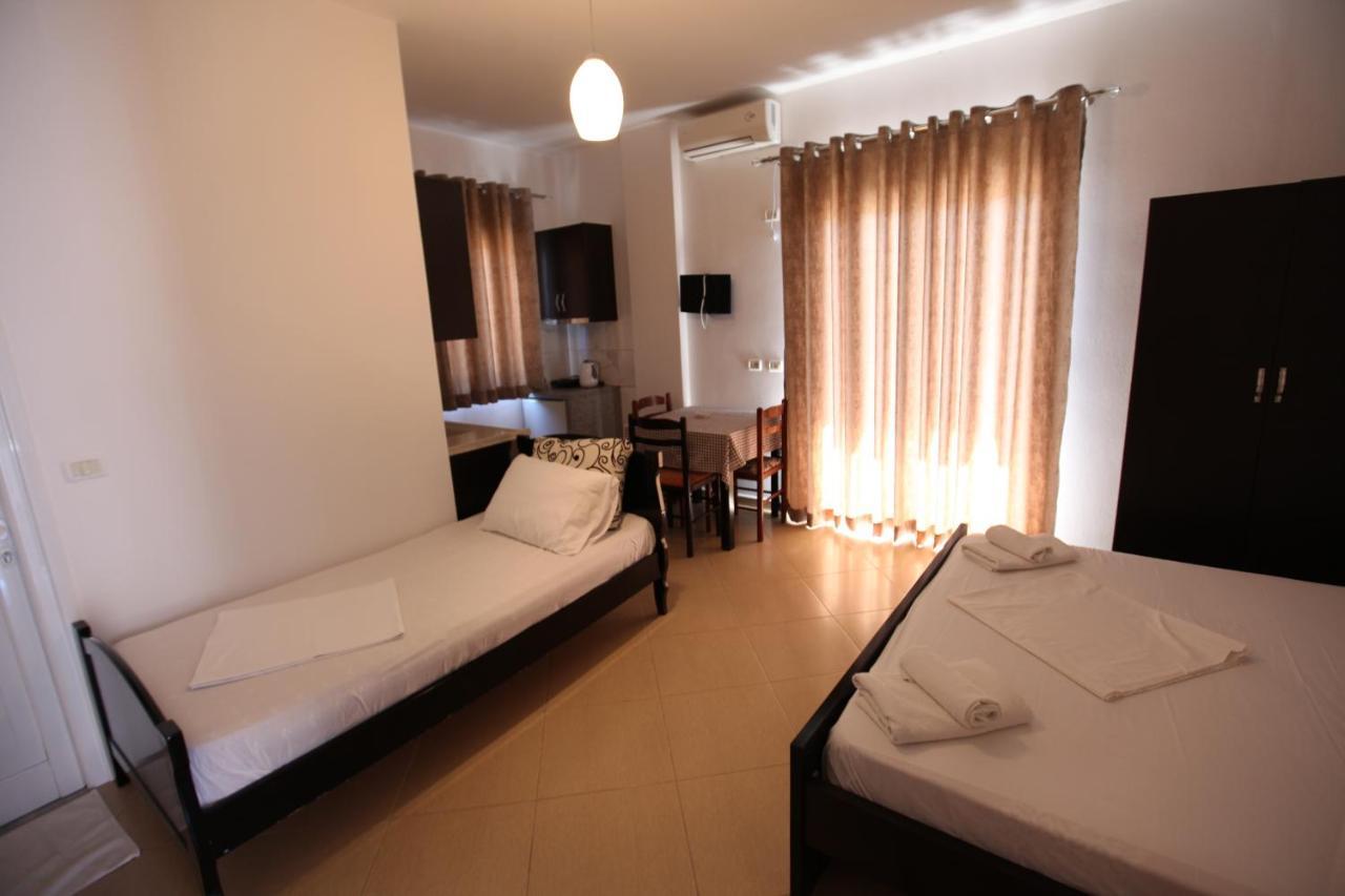 Vila Enea Ksamil Exteriér fotografie