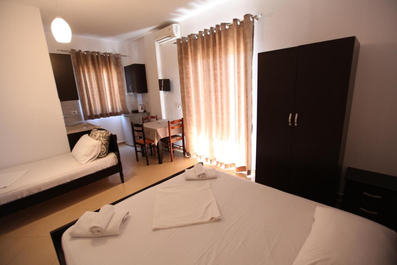 Vila Enea Ksamil Exteriér fotografie