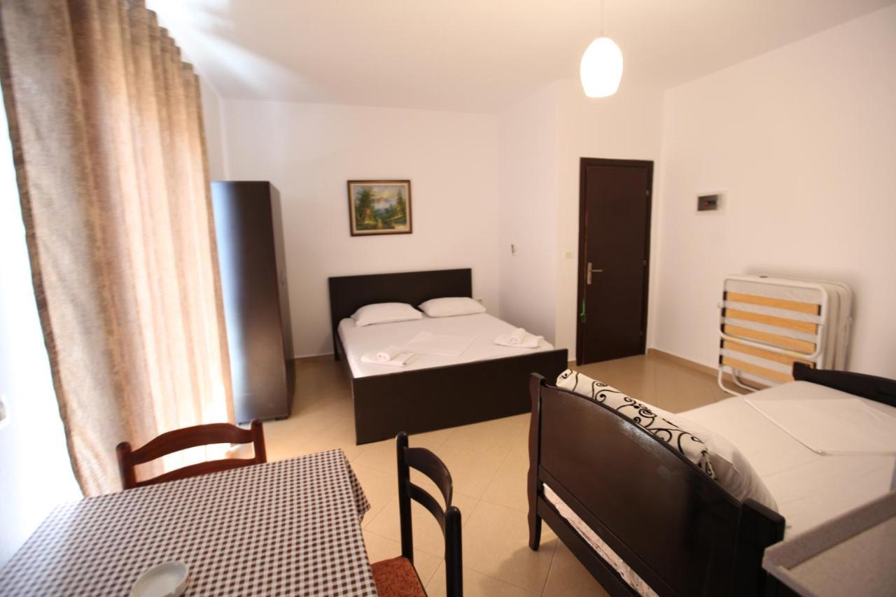 Vila Enea Ksamil Exteriér fotografie