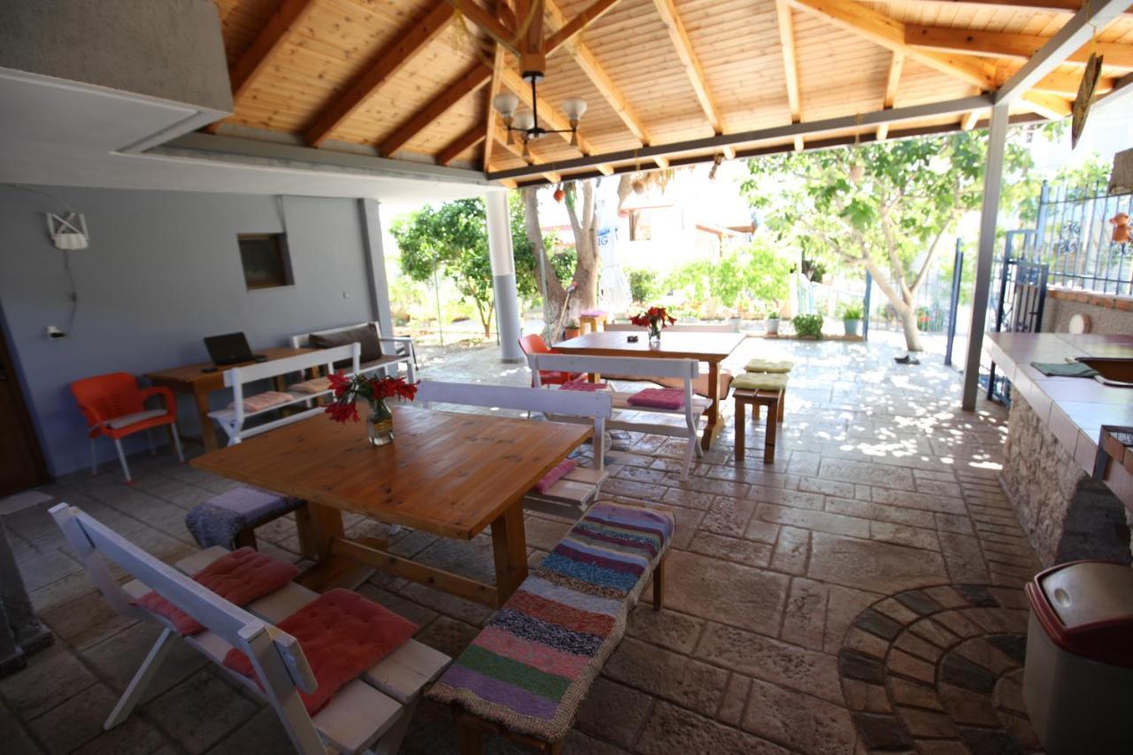 Vila Enea Ksamil Exteriér fotografie