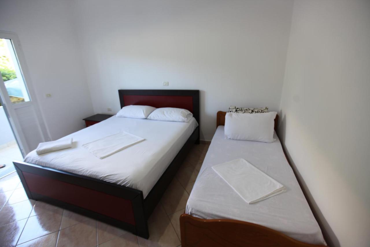 Vila Enea Ksamil Exteriér fotografie