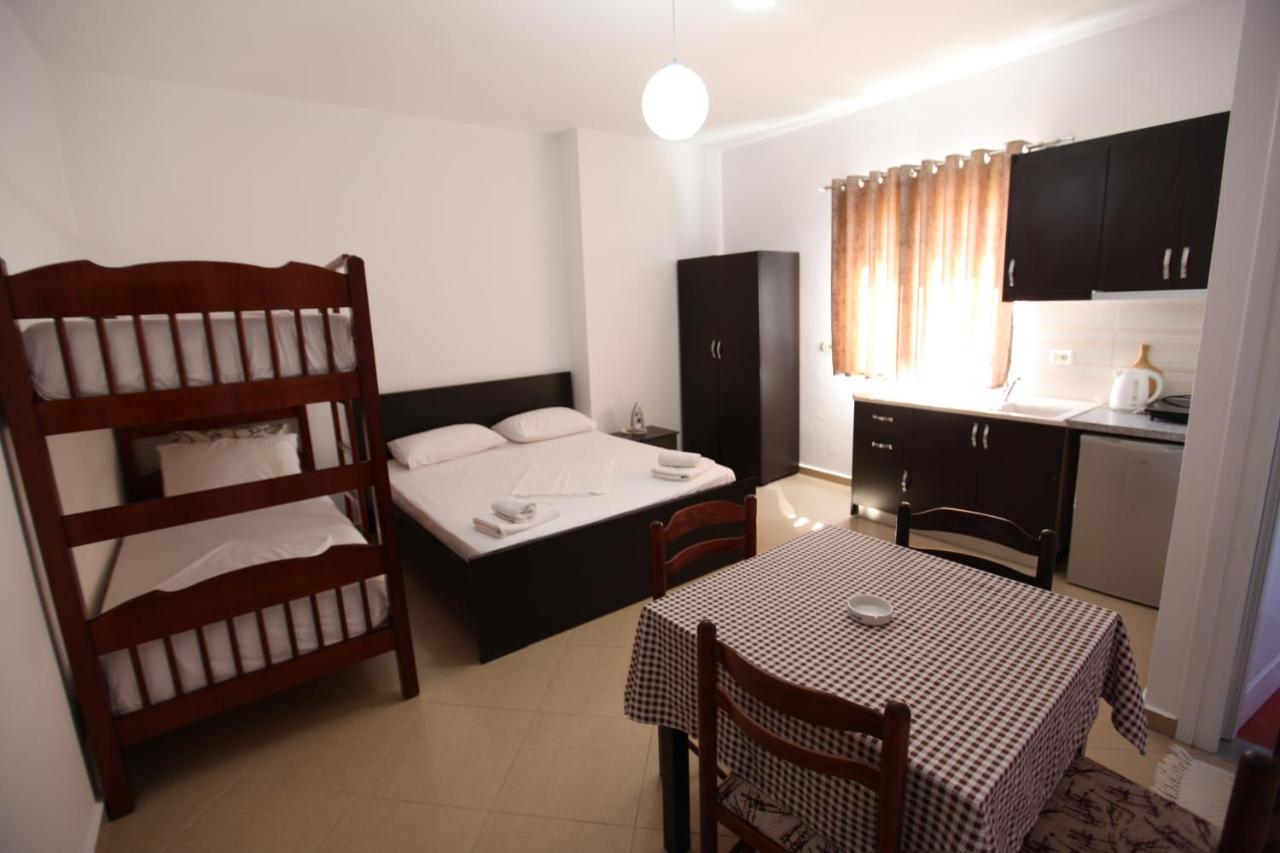 Vila Enea Ksamil Exteriér fotografie