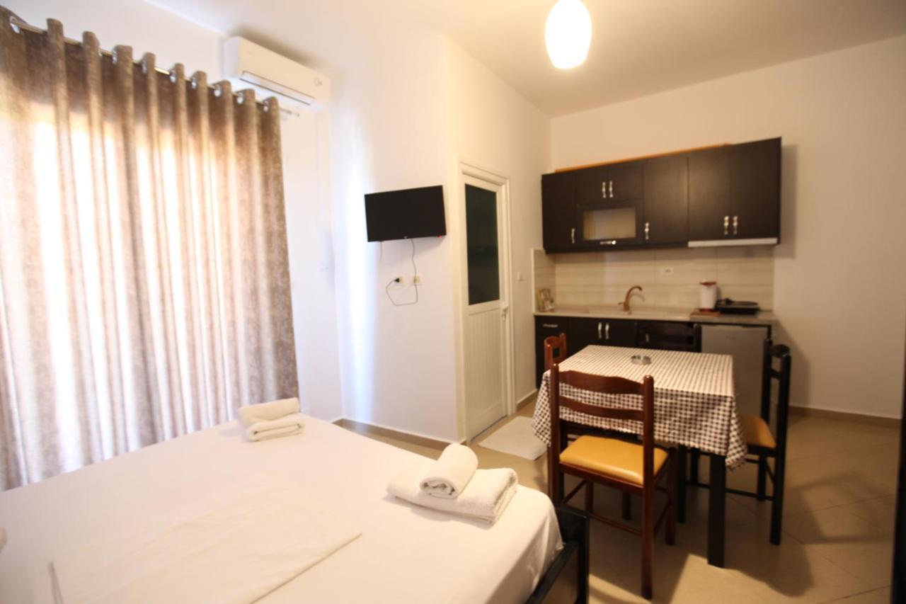 Vila Enea Ksamil Exteriér fotografie