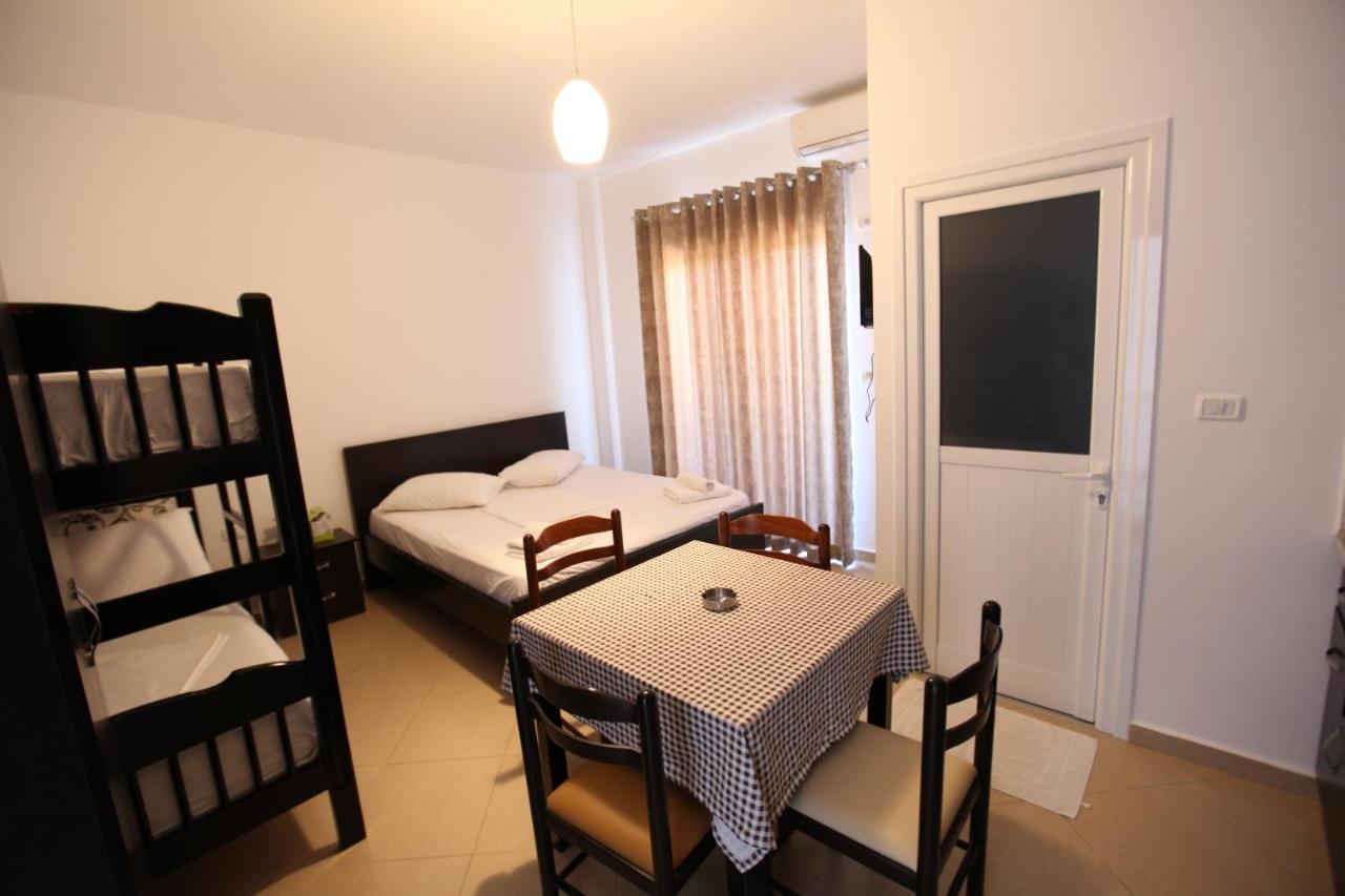 Vila Enea Ksamil Exteriér fotografie