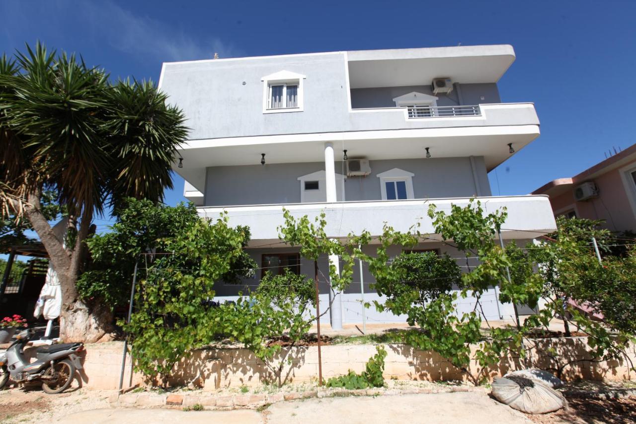 Vila Enea Ksamil Exteriér fotografie