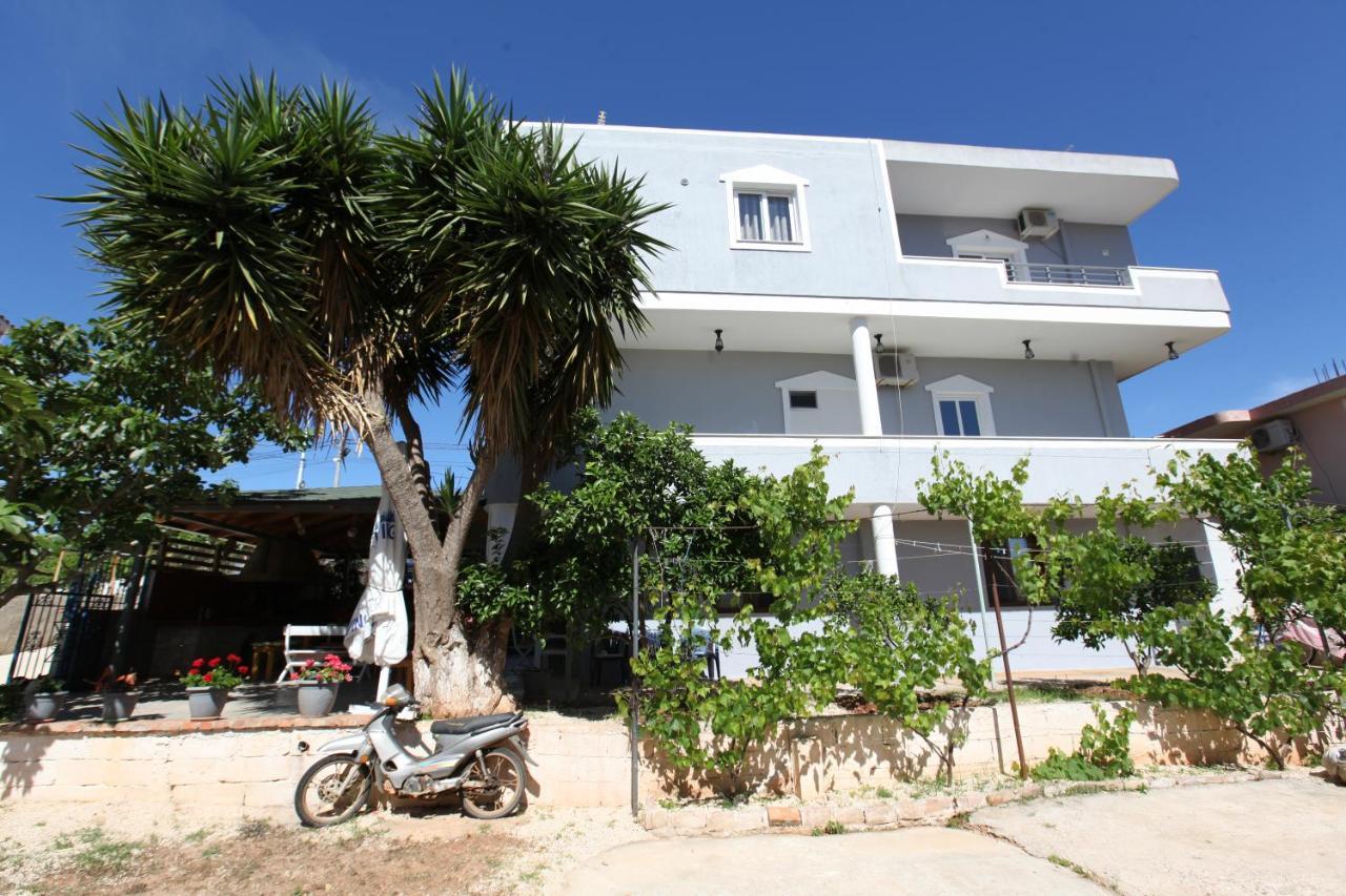 Vila Enea Ksamil Exteriér fotografie