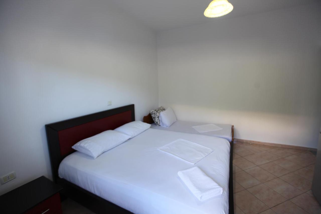 Vila Enea Ksamil Exteriér fotografie