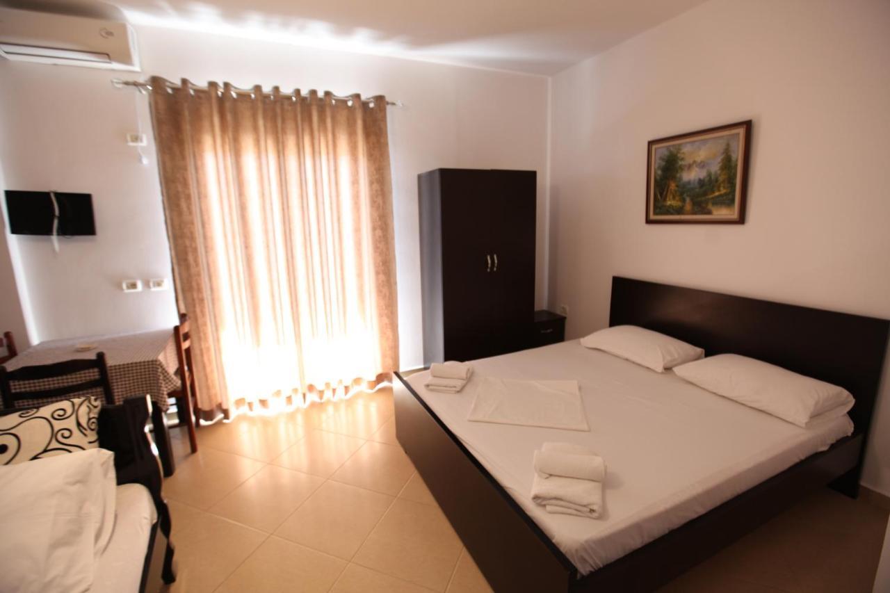 Vila Enea Ksamil Exteriér fotografie