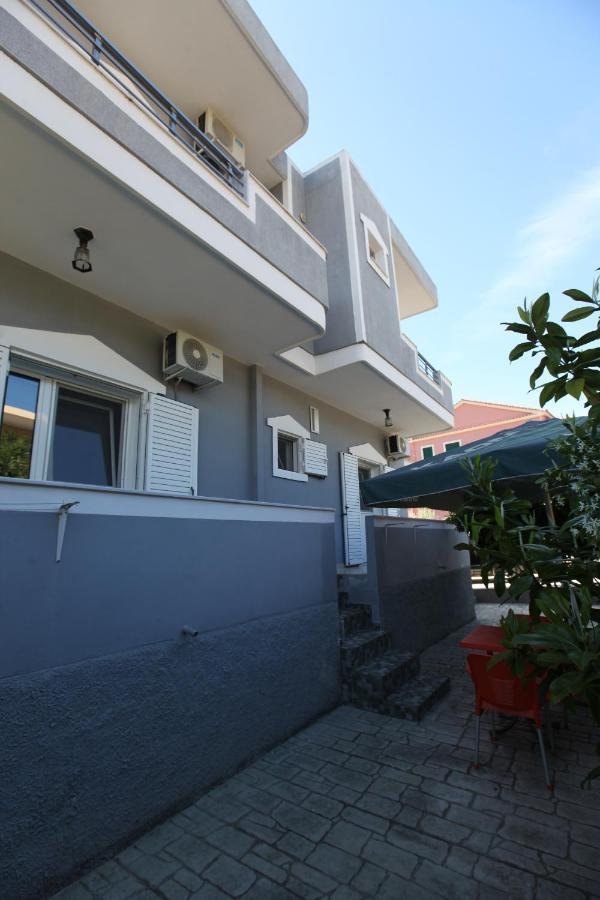 Vila Enea Ksamil Exteriér fotografie