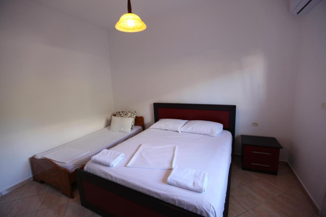 Vila Enea Ksamil Exteriér fotografie