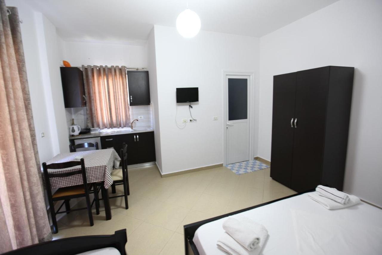 Vila Enea Ksamil Exteriér fotografie