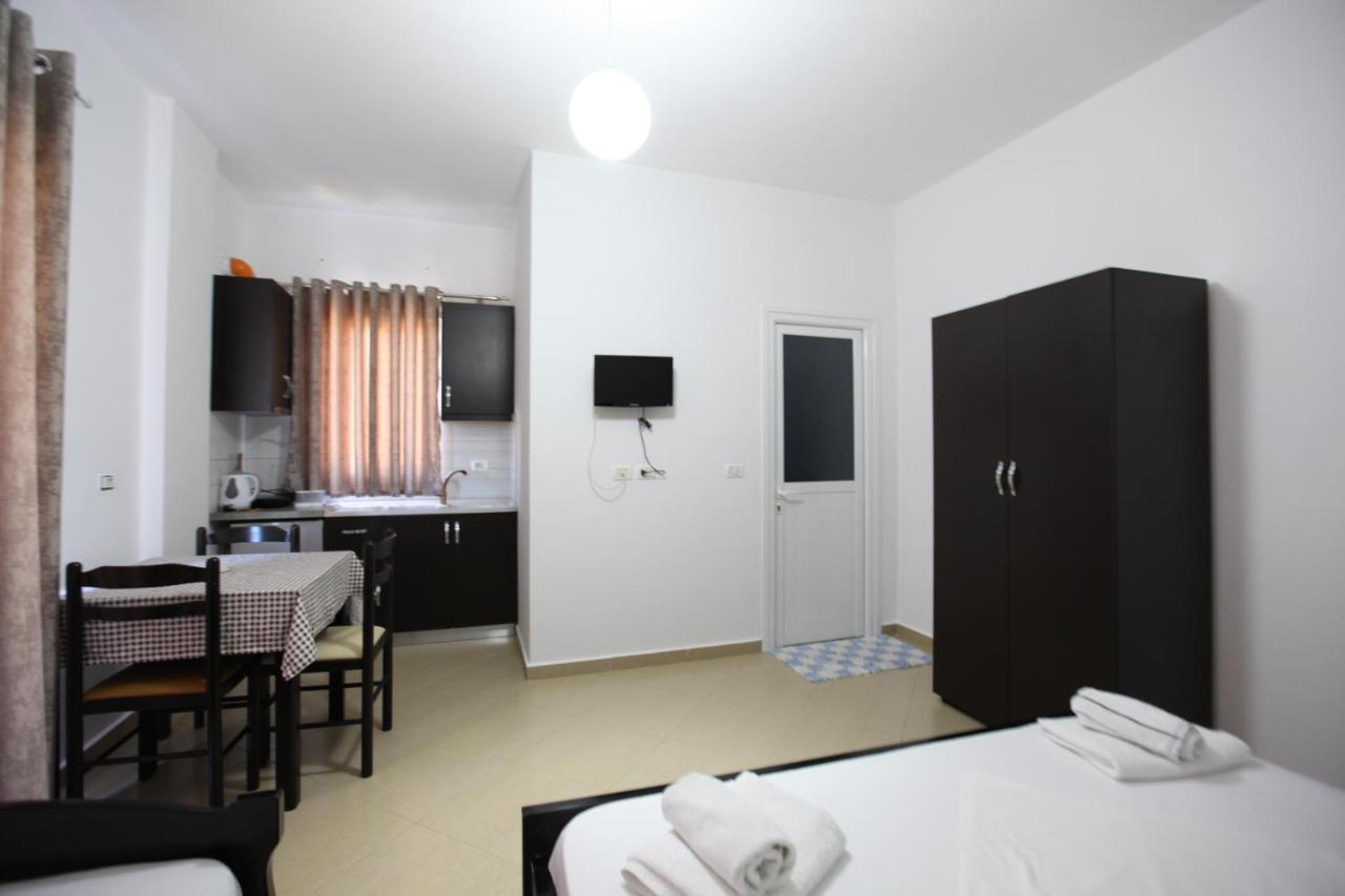 Vila Enea Ksamil Exteriér fotografie