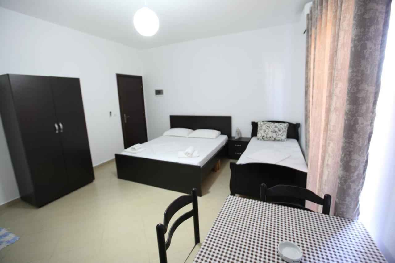 Vila Enea Ksamil Exteriér fotografie