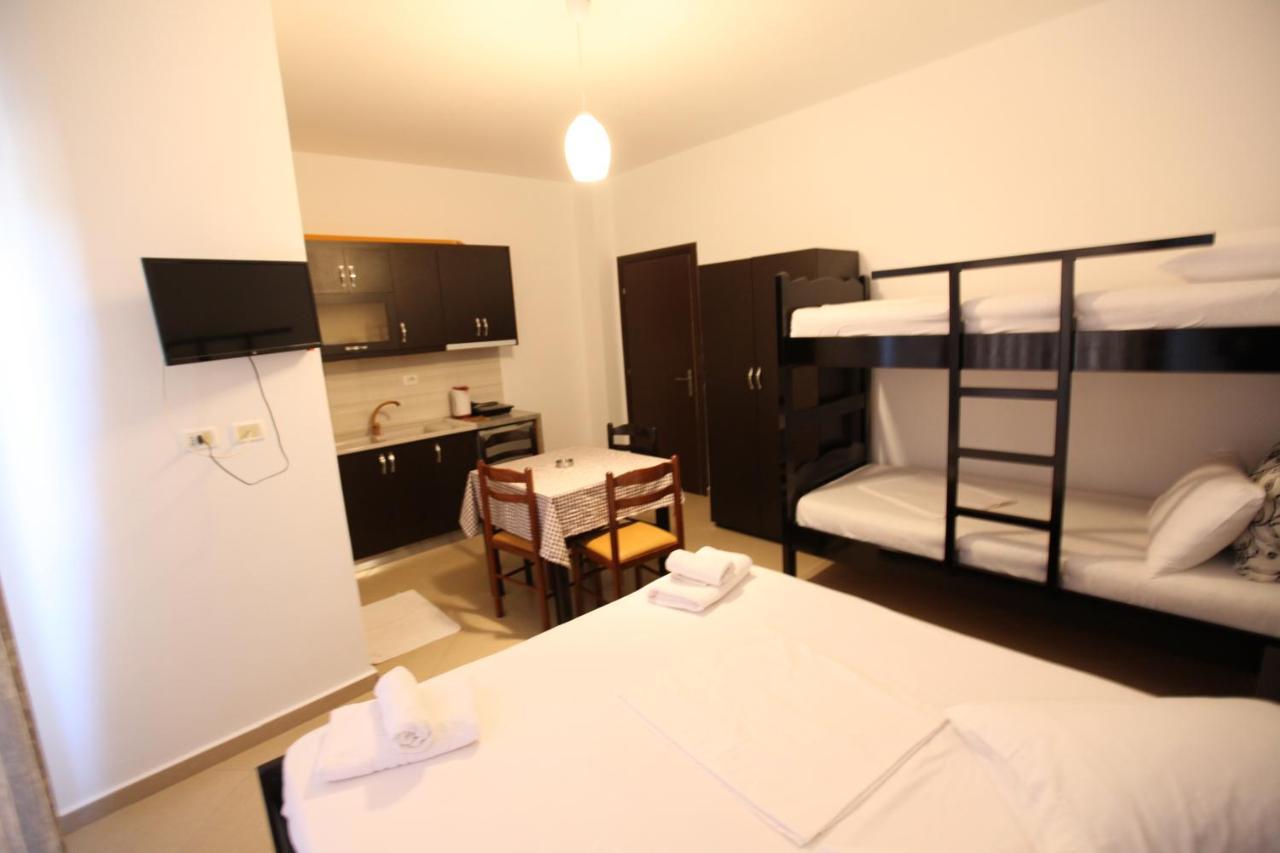 Vila Enea Ksamil Exteriér fotografie