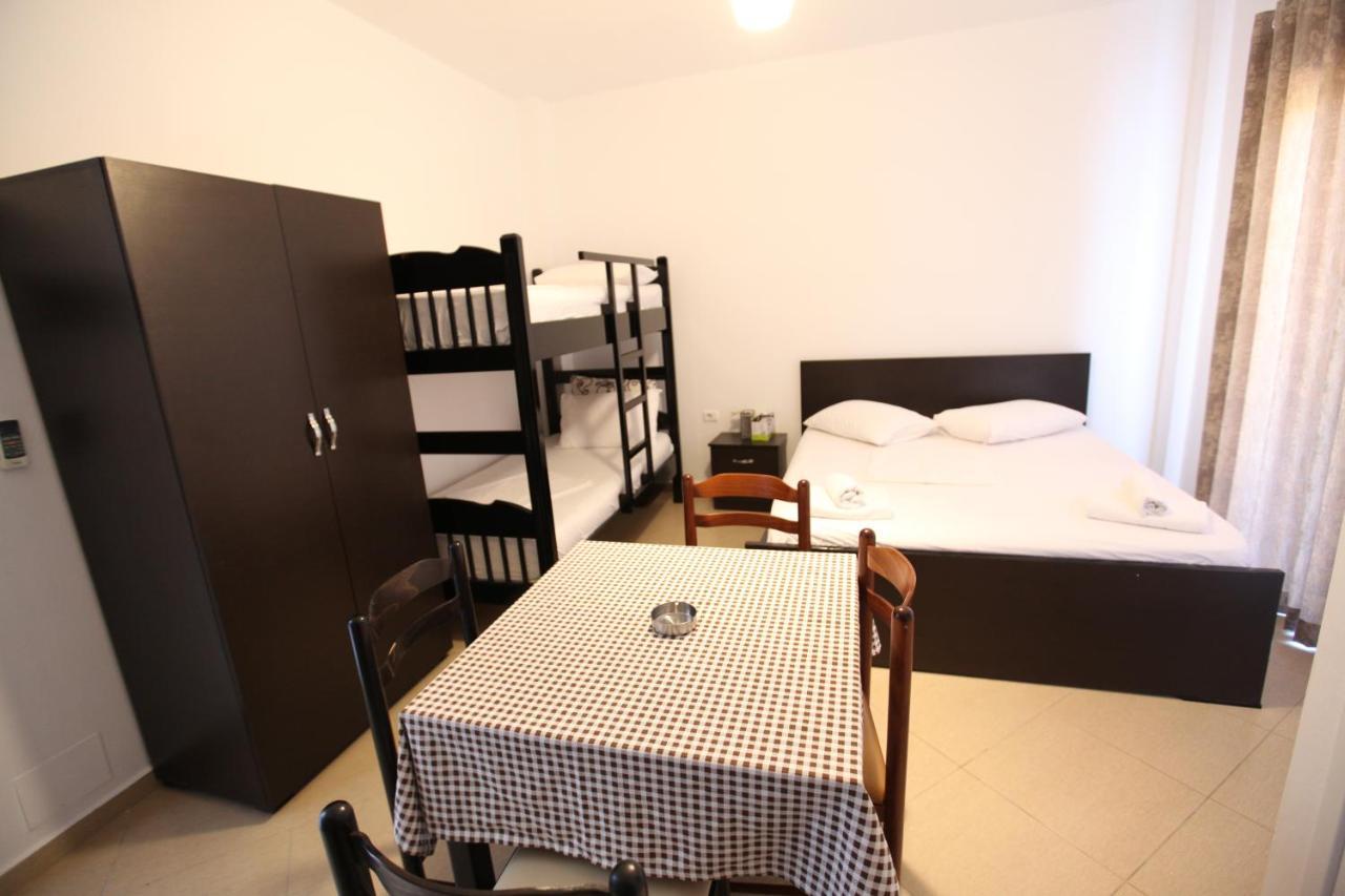 Vila Enea Ksamil Exteriér fotografie
