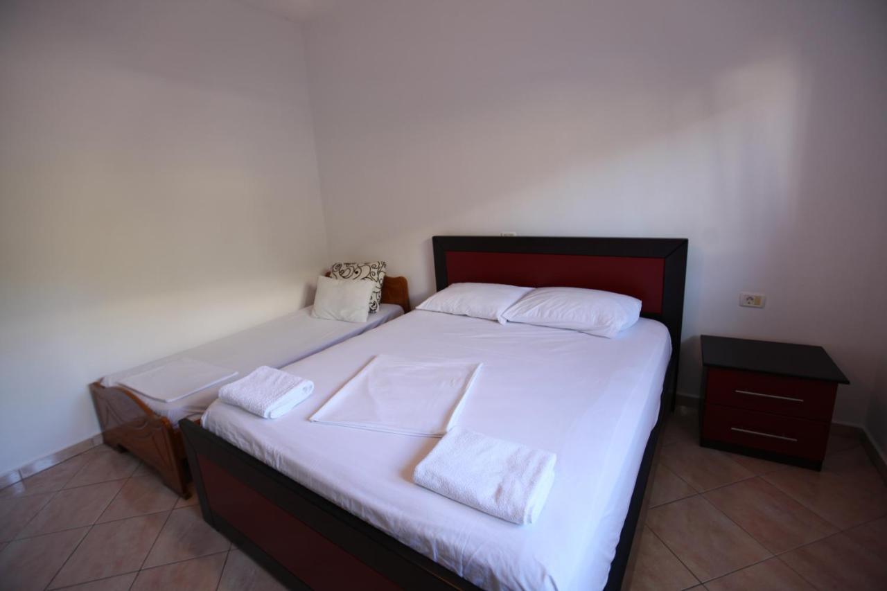Vila Enea Ksamil Exteriér fotografie