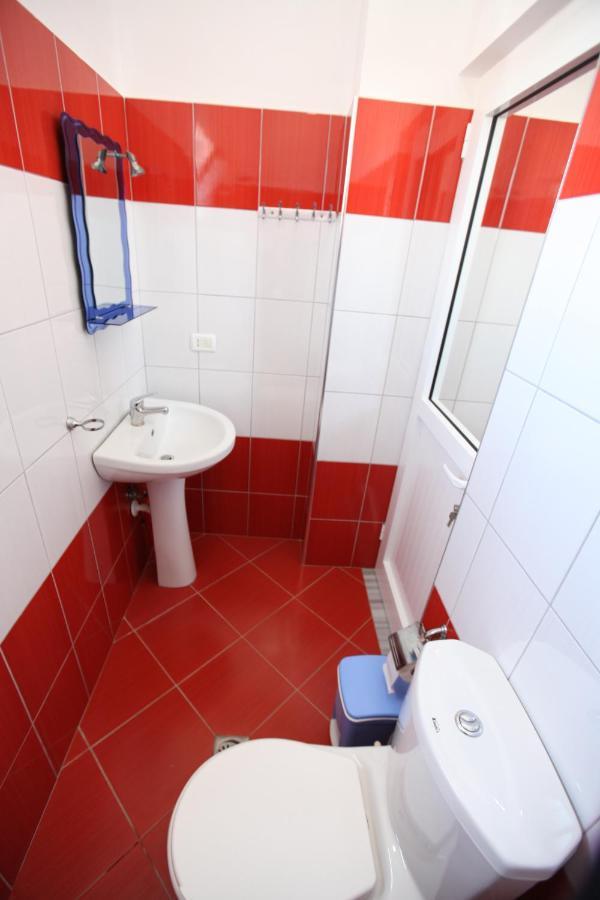 Vila Enea Ksamil Exteriér fotografie