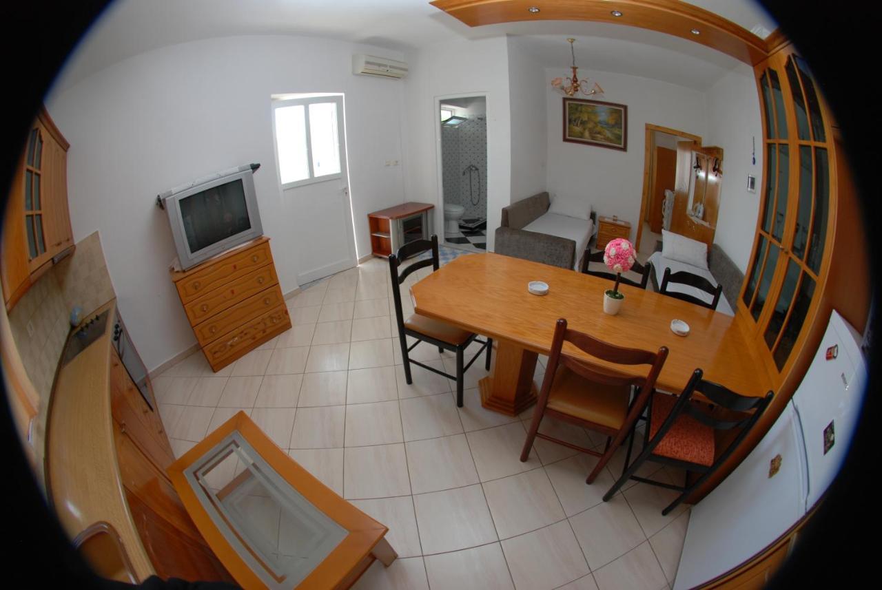 Vila Enea Ksamil Exteriér fotografie