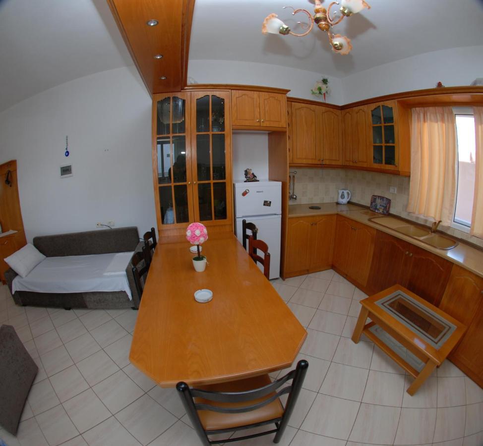 Vila Enea Ksamil Exteriér fotografie