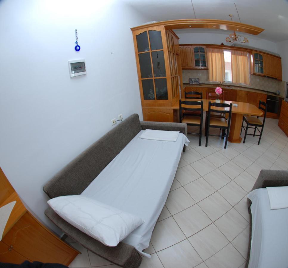 Vila Enea Ksamil Exteriér fotografie