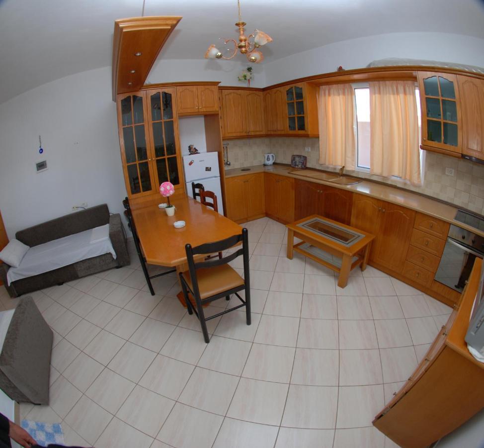 Vila Enea Ksamil Exteriér fotografie
