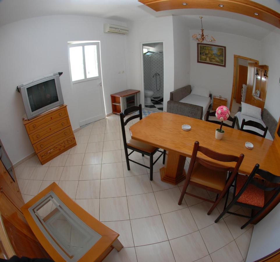 Vila Enea Ksamil Exteriér fotografie