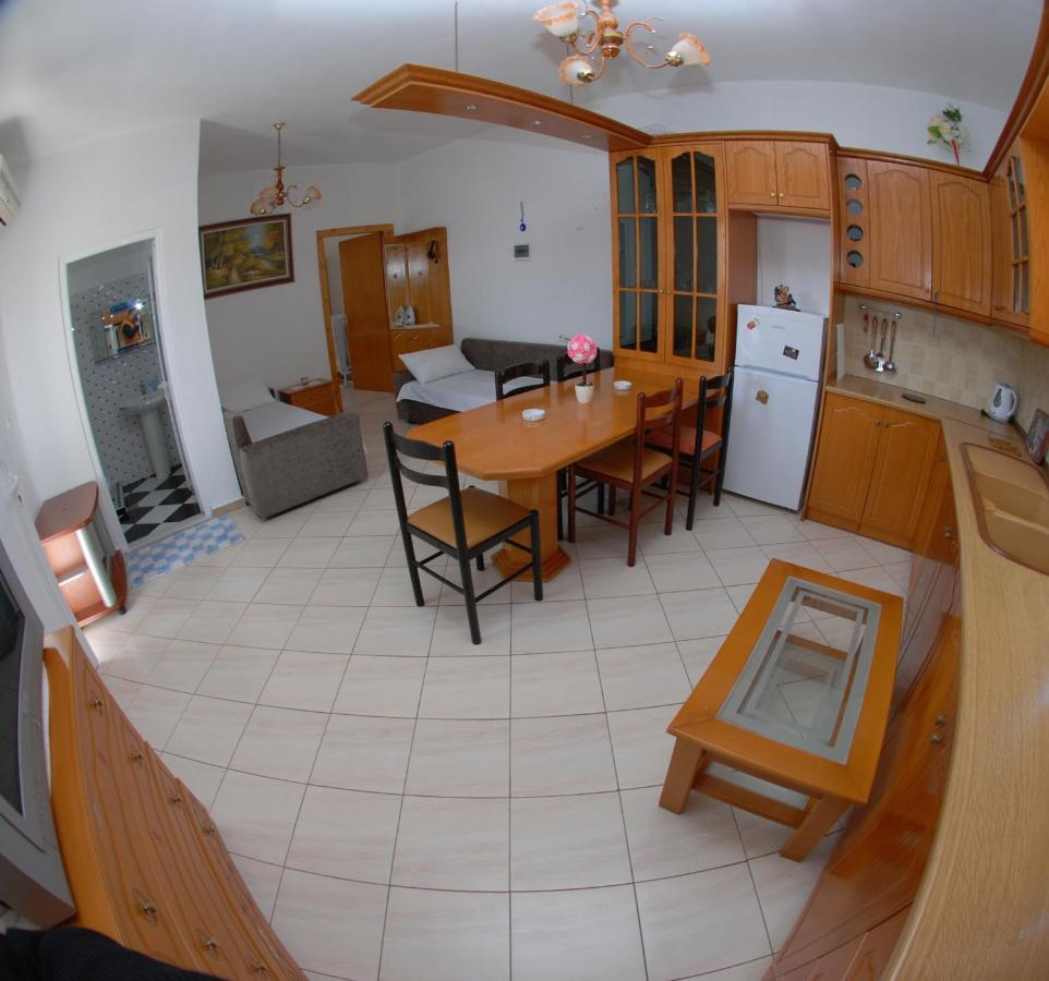 Vila Enea Ksamil Exteriér fotografie