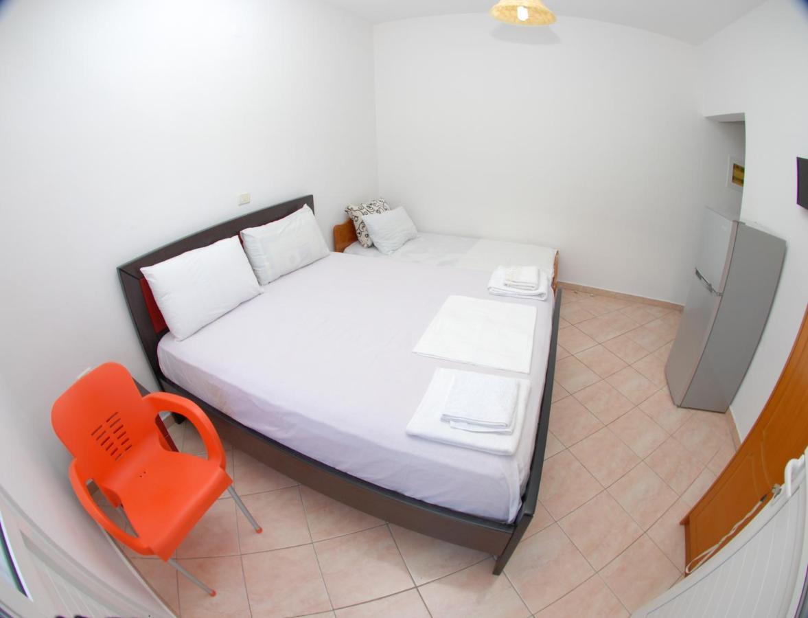 Vila Enea Ksamil Exteriér fotografie