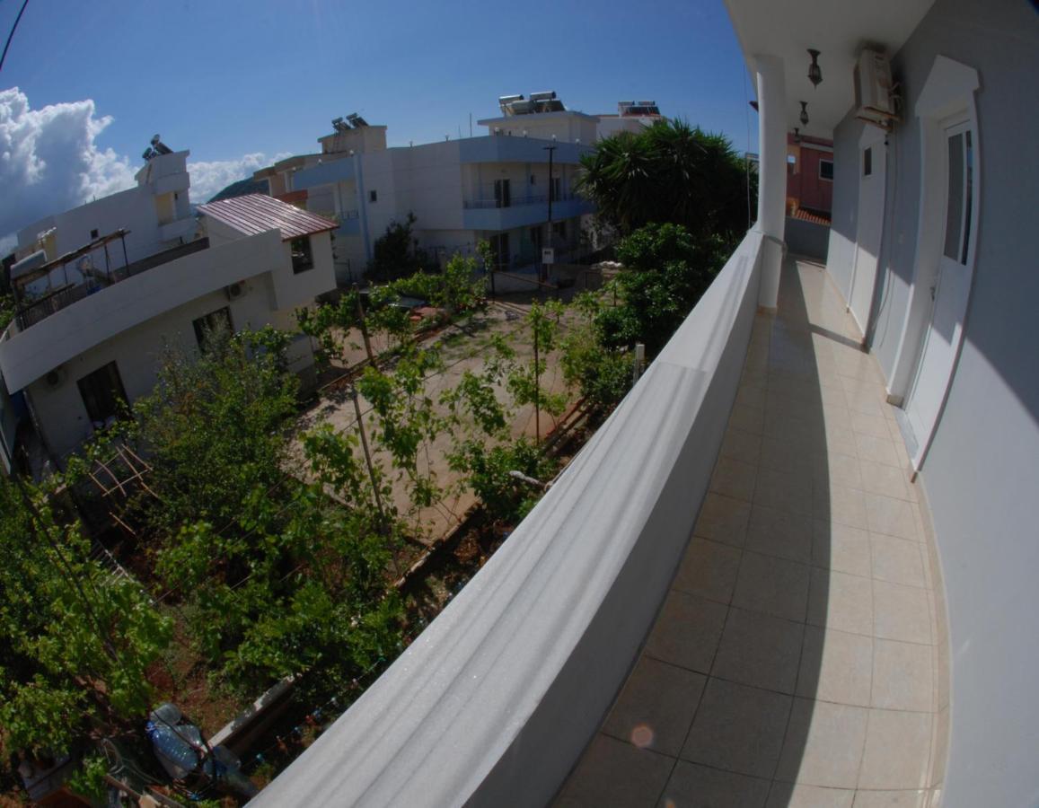 Vila Enea Ksamil Exteriér fotografie