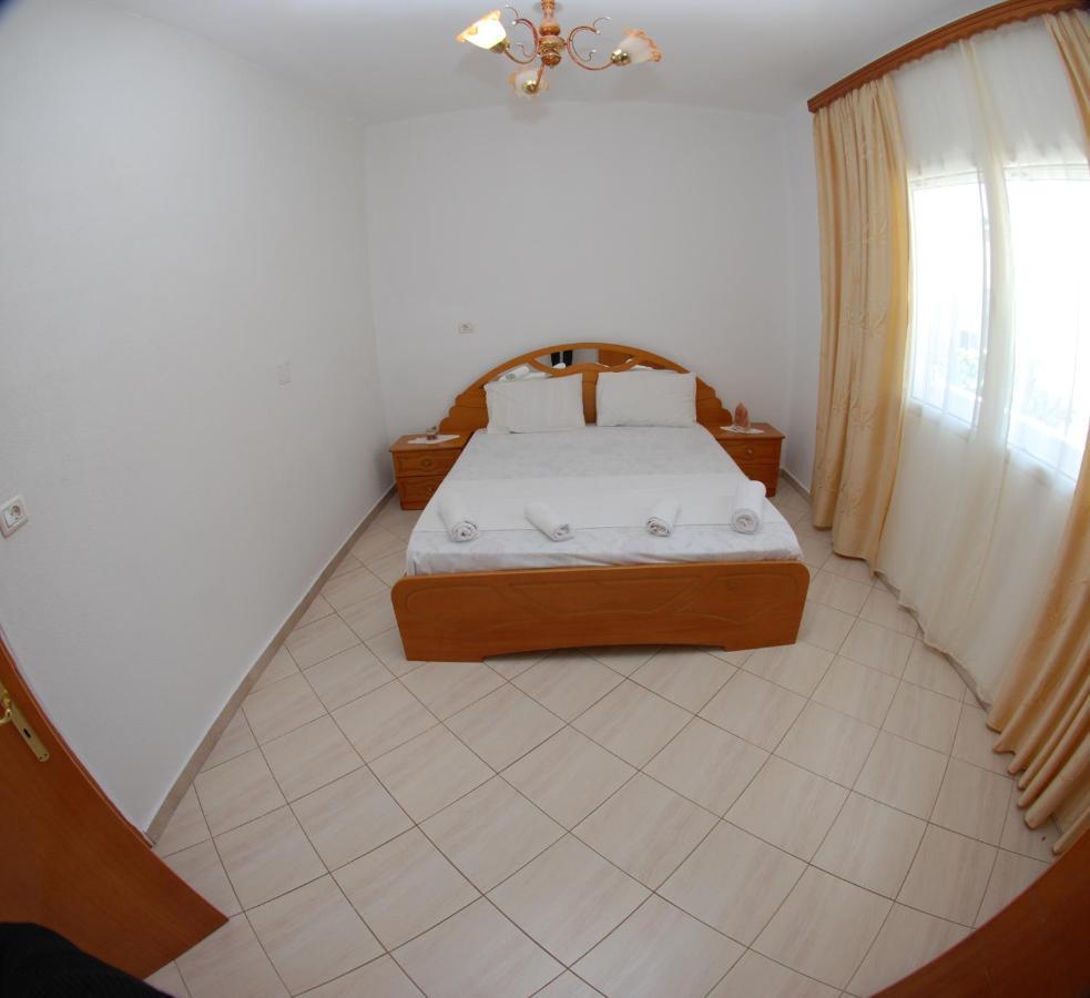 Vila Enea Ksamil Exteriér fotografie