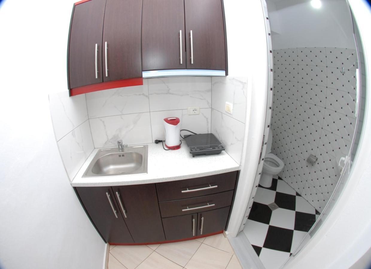 Vila Enea Ksamil Exteriér fotografie