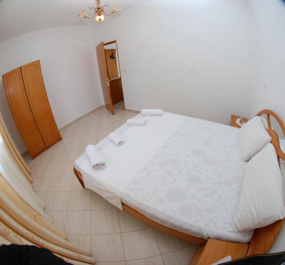 Vila Enea Ksamil Exteriér fotografie