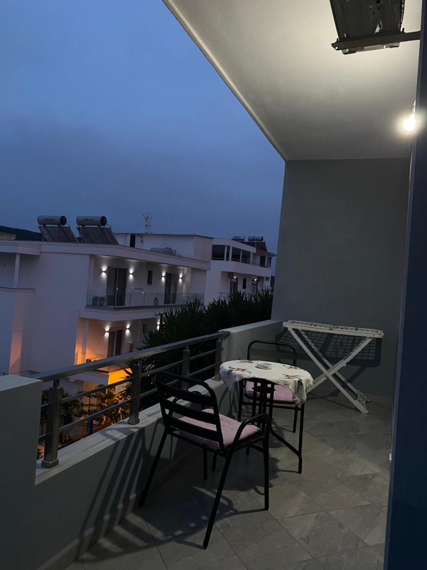 Vila Enea Ksamil Exteriér fotografie