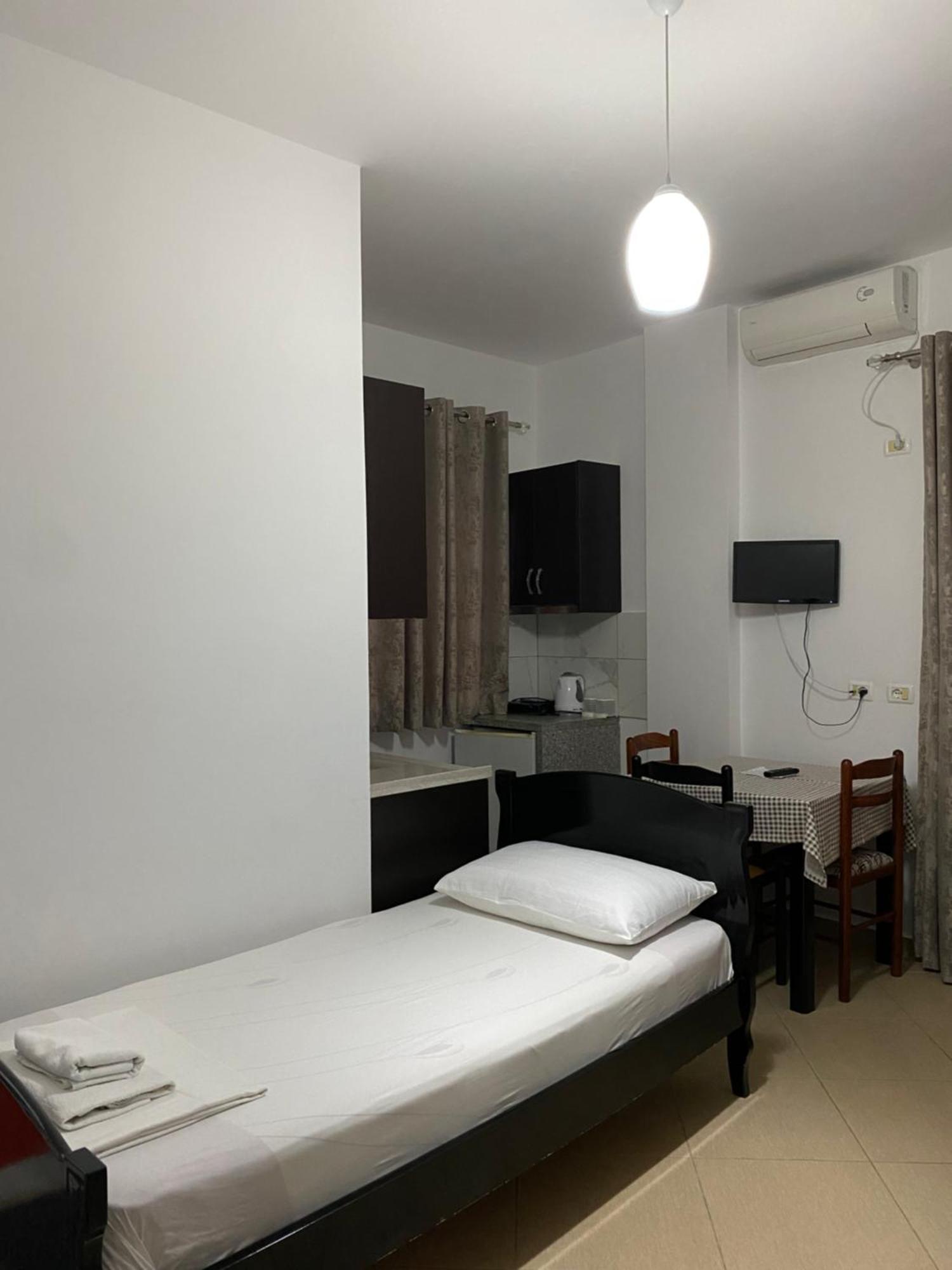 Vila Enea Ksamil Exteriér fotografie