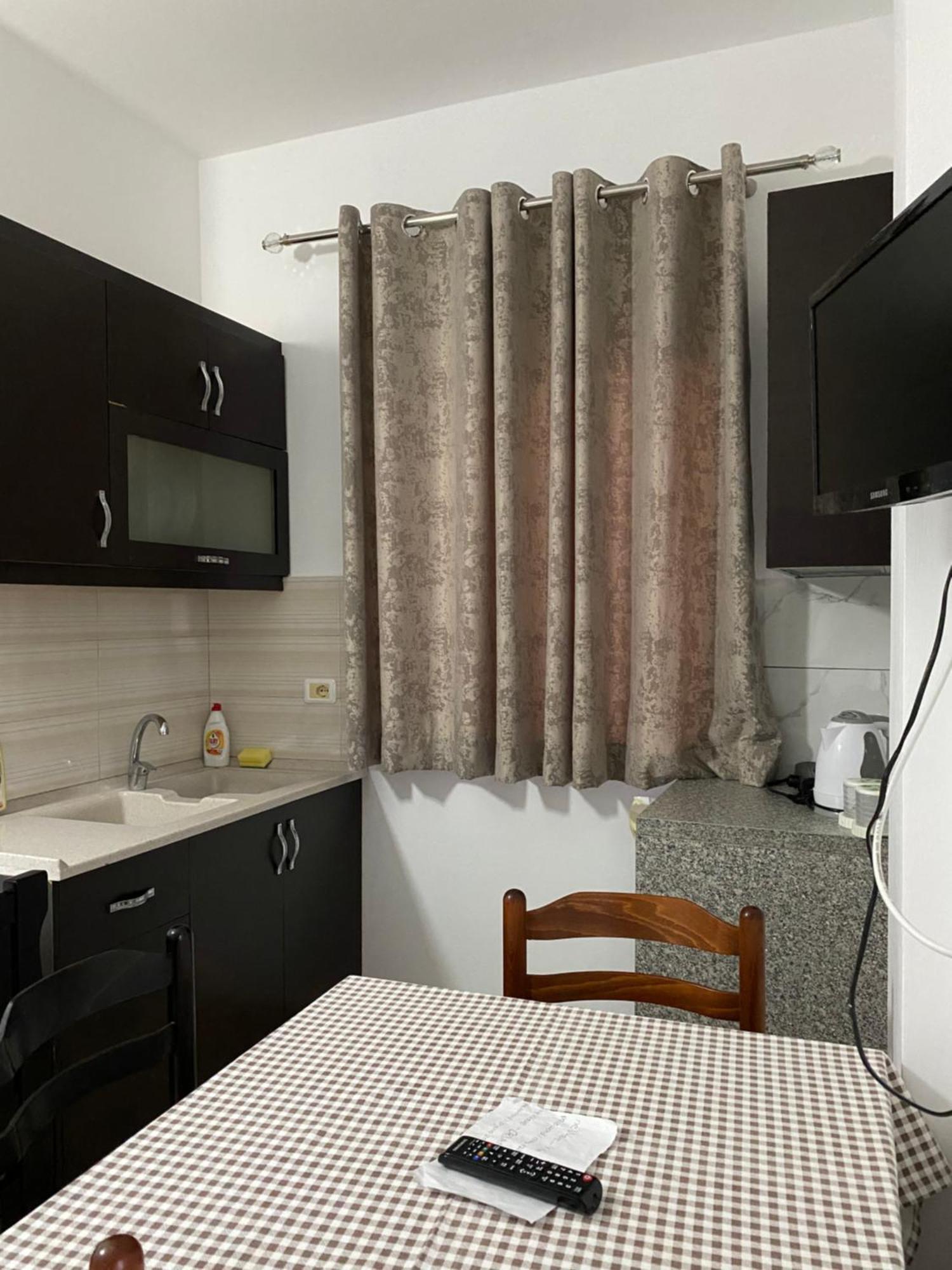 Vila Enea Ksamil Exteriér fotografie