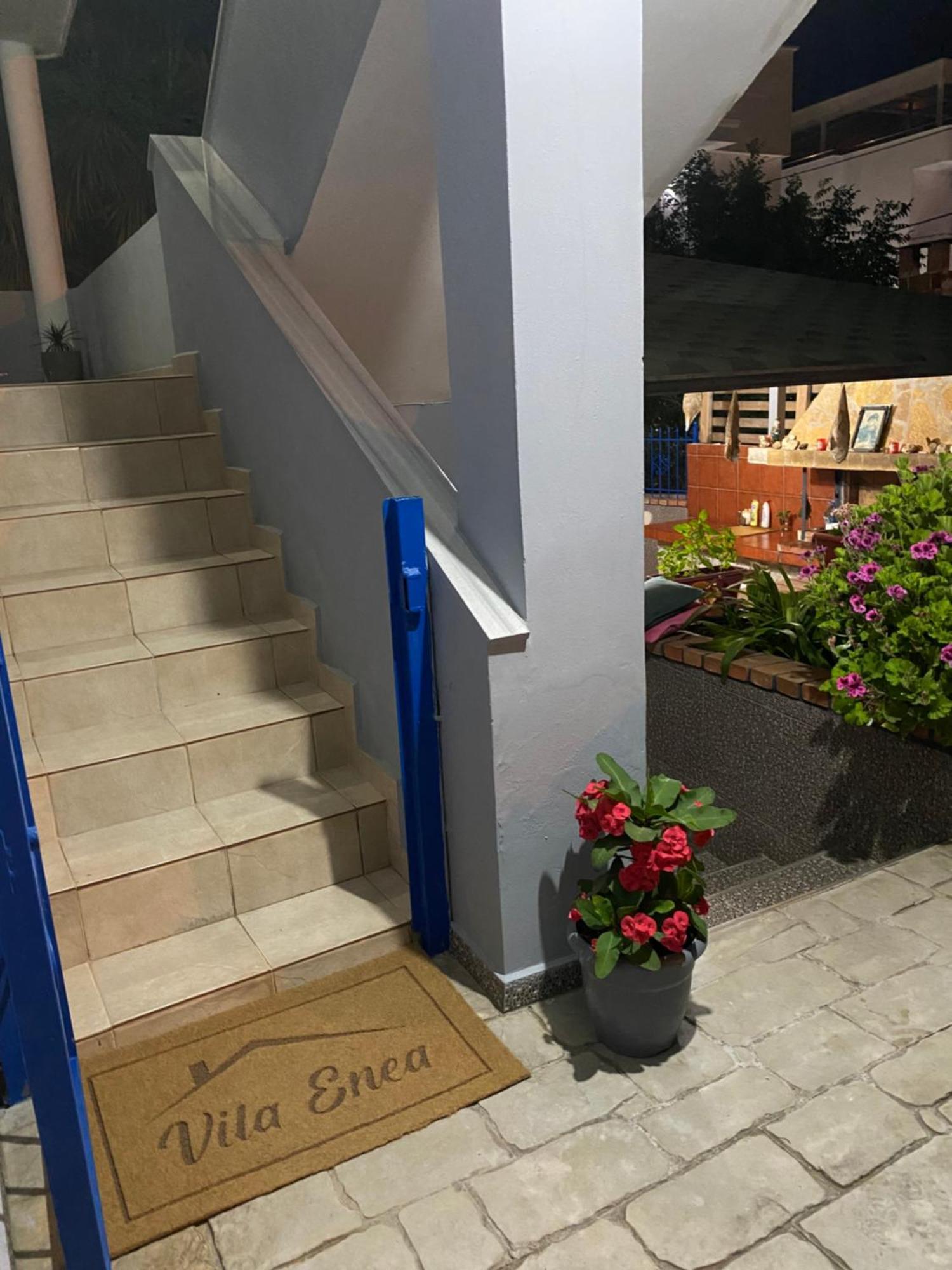 Vila Enea Ksamil Exteriér fotografie